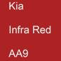 Preview: Kia, Infra Red, AA9.